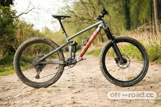 Trek discount remedy 8.9